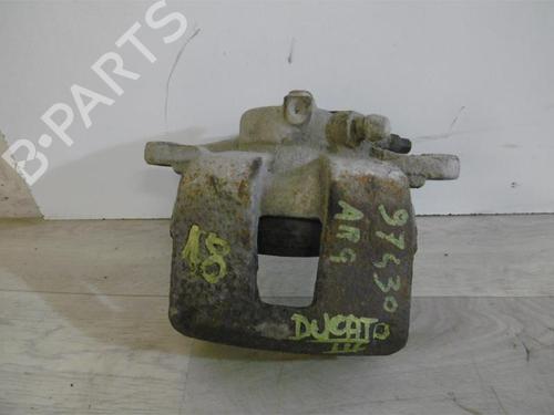Left rear brake caliper FIAT DUCATO Van (250_) 120 Multijet 2,3 D | BP23128069M107 