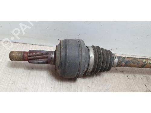 Left rear driveshaft VW TOUAREG (7LA, 7L6, 7L7) 3.0 V6 TDI | BP23033713M40 