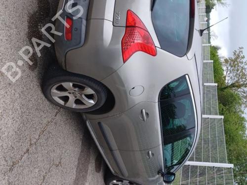 Seat buckle PEUGEOT 3008 I MPV (0U_) 1.6 HDi | BP32205776I32 