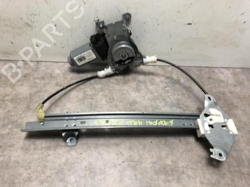 Used Rear right window mechanism NISSAN QASHQAI I (J10, NJ10) 1.5 dCi (110 hp) 20618289