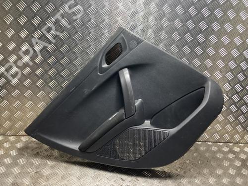 Bageste venstre beklædning PEUGEOT 2008 I (CU_) 1.6 BlueHDi 100 (100 hp) 31198525