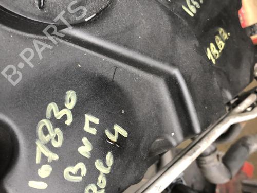 Engine VW POLO IV (9N_, 9A_) 1.4 TDI | BP31195891M1 