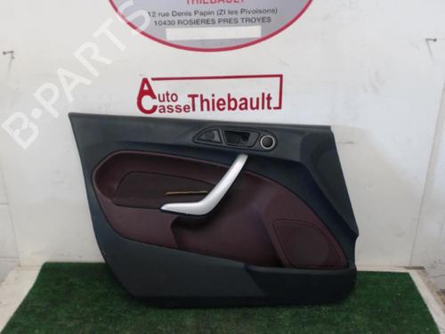 Used Front left panel FORD FIESTA VI (CB1, CCN) 1.6 TDCi (90 hp) 25297776