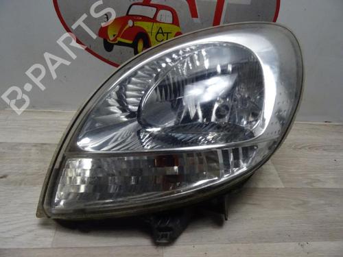 Used Left headlight RENAULT KANGOO Express (FC0/1_) 1.5 dCi (FC1E) (68 hp) 13293150