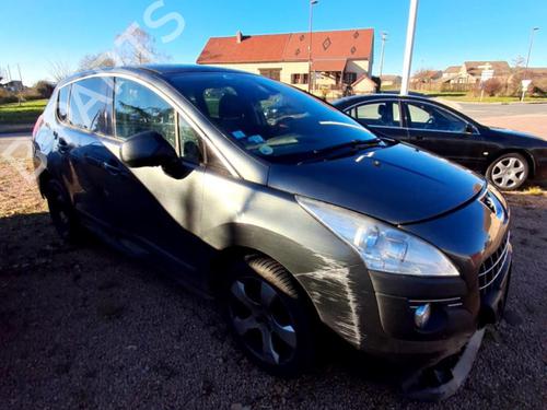 Gear lever PEUGEOT 3008 I MPV (0U_) 1.6 HDi | BP31198842M90