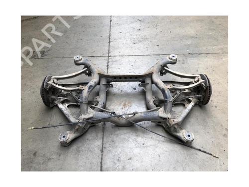 Rear axle PORSCHE CAYENNE (9PA) Turbo 4.5 | BP20623658M2 