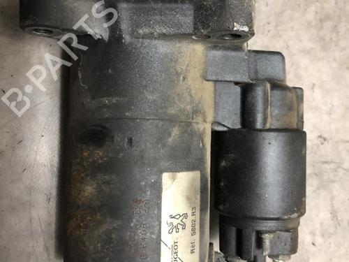 Used Starter PEUGEOT 206 Hatchback (2A/C) 1.1 i (60 hp) 20633687