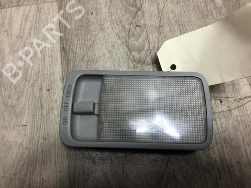 Used Interior roof light TOYOTA COROLLA (_E12_) 1.4 D (NDE120_, NDE120R) (90 hp) 20612716