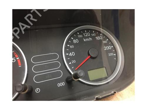 Instrument cluster FORD FUSION (JU_) 1.4 TDCi | BP13264930C47 