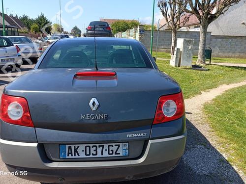 Licence plate light RENAULT MEGANE II Coupé-Cabriolet (EM0/1_) 2.0 | BP24321817I40