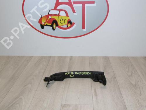 Used Front right exterior door handle FORD KA (RU8) 1.2 (69 hp) 13272708