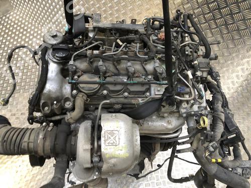 Engine CHEVROLET ORLANDO (J309) 2.0 D | BP31185643M1 