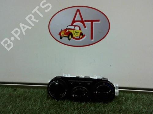 Used Climate control PEUGEOT 208 I (CA_, CC_) 1.6 HDi / BlueHDi 75 (75 hp) 12974577