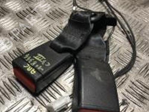 Sikkerhetsbelte-spenne CITROËN C3 III (SX) 1.2 PureTech 82 (83 hp) 30796833