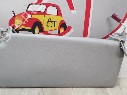 Used Left sun visor BMW 5 (E39) 530 i (231 hp) 13286974