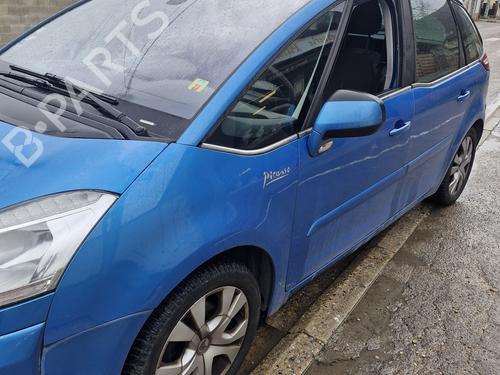 Front left panel CITROËN C4 Picasso I MPV (UD_) 1.6 HDi 110 | BP34520132C58  - Image 5
