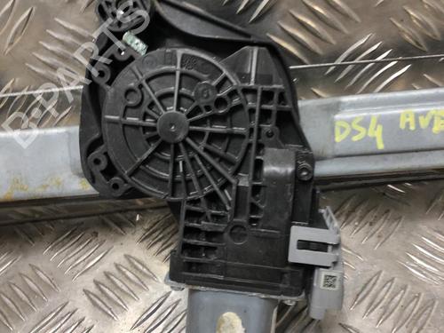 Front right window mechanism DS DS 4 / DS 4 CROSSBACK (NX_) 1.2 THP 130 (NXHNYM) | BP31204712C23