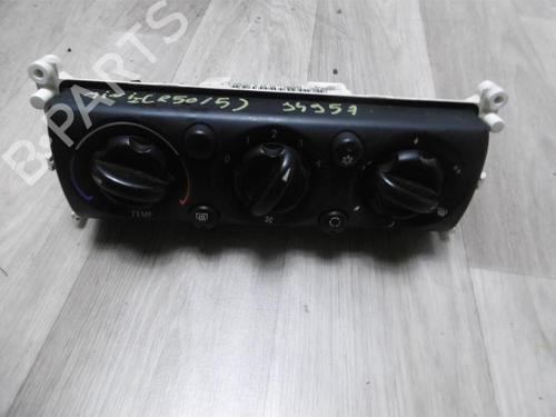AC-Styringsenhed/Manøvreenhed MINI MINI (R50, R53) Cooper (116 hp) 13277907