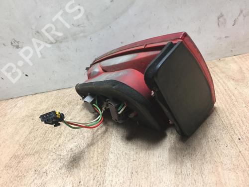 Used Left tailgate light PEUGEOT 607 (9D, 9U) 2.2 HDi (133 hp) 13228606