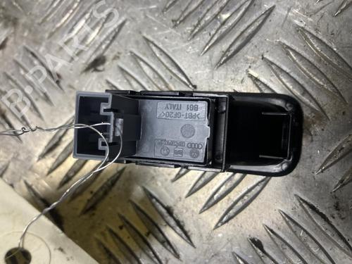 Right front window switch VW POLO V (6R1, 6C1) 1.2 TSI 16V | BP32262798I26