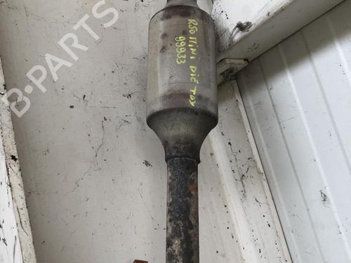 Udstødningssystem MINI MINI (R50, R53) One D (75 hp) 23870397