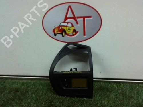 Commande Chauffage CITROËN C4 Grand Picasso I (UA_) 1.6 HDi (109 hp) 12977613