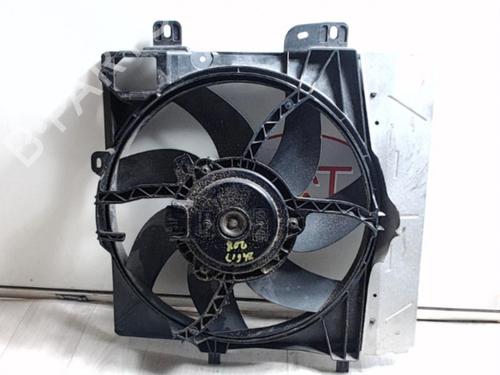 Heater blower motor PEUGEOT 208 I (CA_, CC_) 1.4 HDi | BP13228027M62 