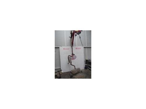 Used Exhaust system AUDI A3 (8P1) 2.0 TDI 16V (140 hp) 23067577