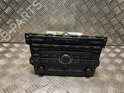 Used Radio MAZDA CX-7 (ER) 2.2 MZR-CD AWD (ER10A) (173 hp) 32397812
