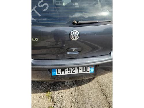 Windscreen washer tank VW POLO (9N_, 9A_) 1.4 16V | BP20615765C113 