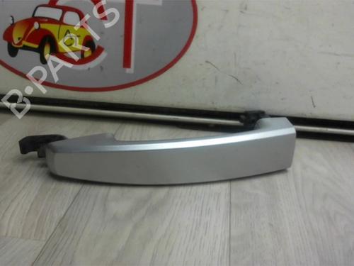 Rear right exterior door handle OPEL CORSA D (S07) 1.3 CDTI (L08, L68) | BP25298272C130 