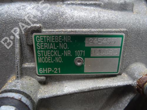 Gearbox BMW 1 Coupe (E82) 118 d | BP20612949M3 