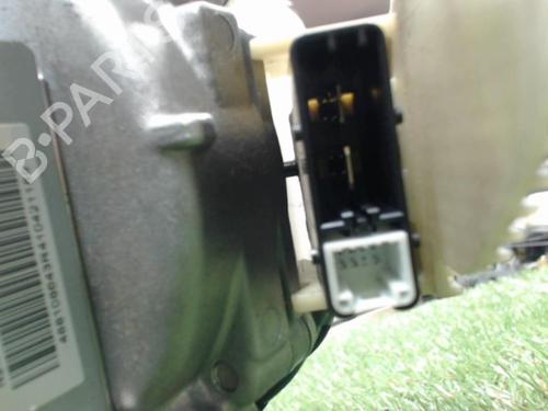 Steering column RENAULT MEGANE III Hatchback (BZ0/1_, B3_) 1.5 dCi | BP30780034M21 