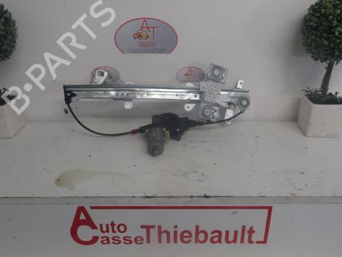 Used Front right window mechanism FORD FUSION (JU_) 1.4 TDCi (68 hp) 13262724