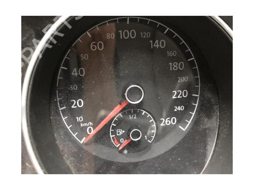 Instrument cluster VW GOLF VII (5G1, BQ1, BE1, BE2) 1.4 TSI | BP25306748C47 