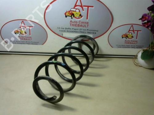 Used Shock absorber spring PEUGEOT 208 I (CA_, CC_) 1.4 HDi (68 hp) 13137215