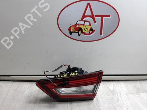 Højre baglygte bagklap RENAULT CLIO IV (BH_) 1.5 dCi 75 (75 hp) 13277324