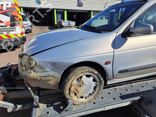 Used Parts RENAULT MEGANE I (BA0/1_) 1.9 dCi (BA05, BA1F) (102 hp) 4374677