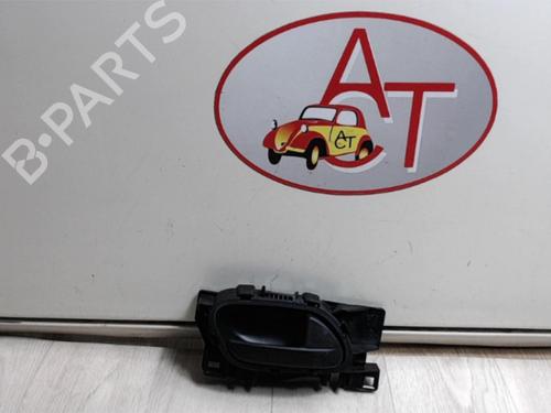 Front right interior door handle PEUGEOT 208 I (CA_, CC_) 1.2 VTi 68 / PureTech 68 | BP13225794I14 