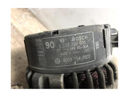 Alternator MERCEDES-BENZ SLK (R170) 200 Kompressor (170.444) | BP20612730M7 