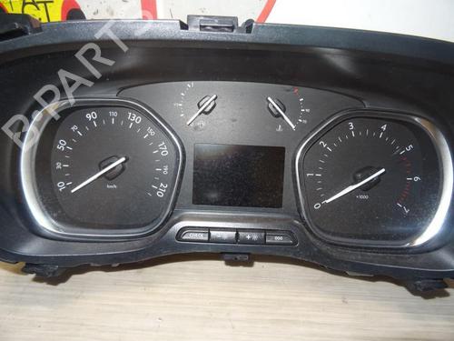 Instrument cluster CITROËN JUMPY III Van (V_) 1.6 BlueHDi 95 | BP12966111C47 