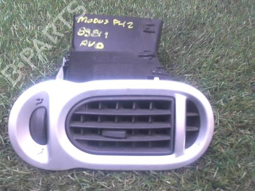 Luftventilen RENAULT MODUS / GRAND MODUS (F/JP0_) 1.5 dCi (FP0F, JP0F) (86 hp) 13128711