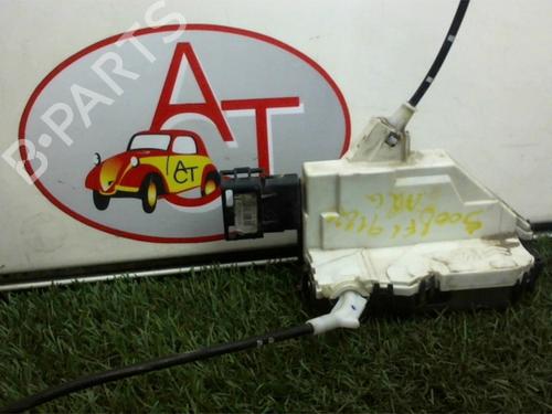 Rear left lock PEUGEOT 5008 (0U_, 0E_) 1.6 HDi | BP12967865C100 