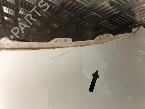 Rear bumper CITROËN C3 III (SX) 1.2 PureTech 82 | BP31246300C8 