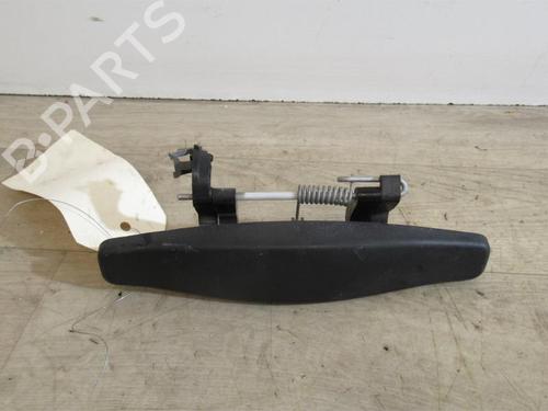 Front right exterior door handle DACIA DUSTER (HS_) 1.5 dCi (HSAJ) | BP13272728C129 