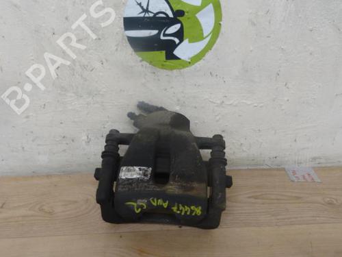 Used Right front brake caliper CITROËN C2 (JM_) 1.4 (73 hp) 13288267