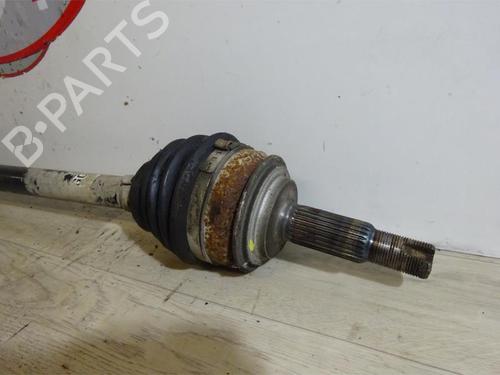 Right front driveshaft TOYOTA YARIS (_P9_) 1.4 D-4D (NLP90_, NLP90R) | BP13291758M39