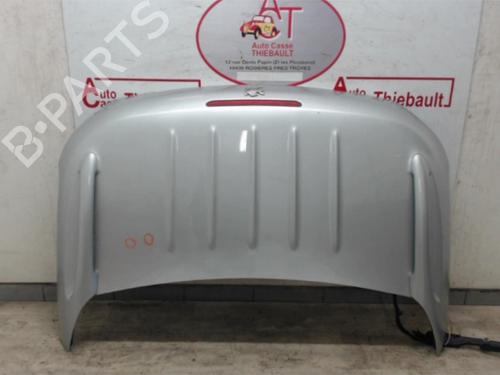 Tailgate PEUGEOT 206 CC (2D) 1.6 16V (2DNFUF, 2DNFUR) | BP13269689C6 