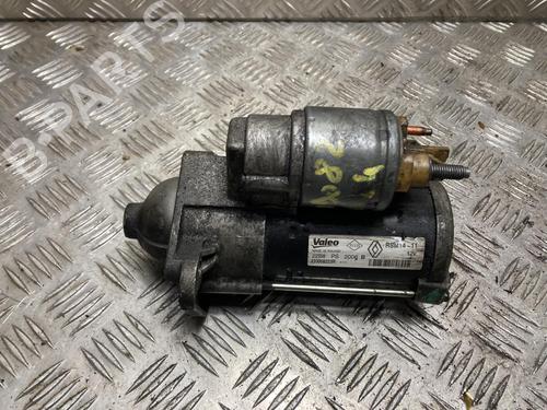 Used Starter RENAULT CLIO IV (BH_) 1.5 dCi 90 (90 hp) 31200077