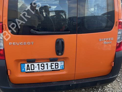 Right slide door PEUGEOT BIPPER Tepee 1.4 HDi | BP20631776C75 